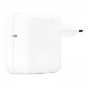 СЗУ 30W Power Adapter for Apple (1USB-C) (AAA) (box)