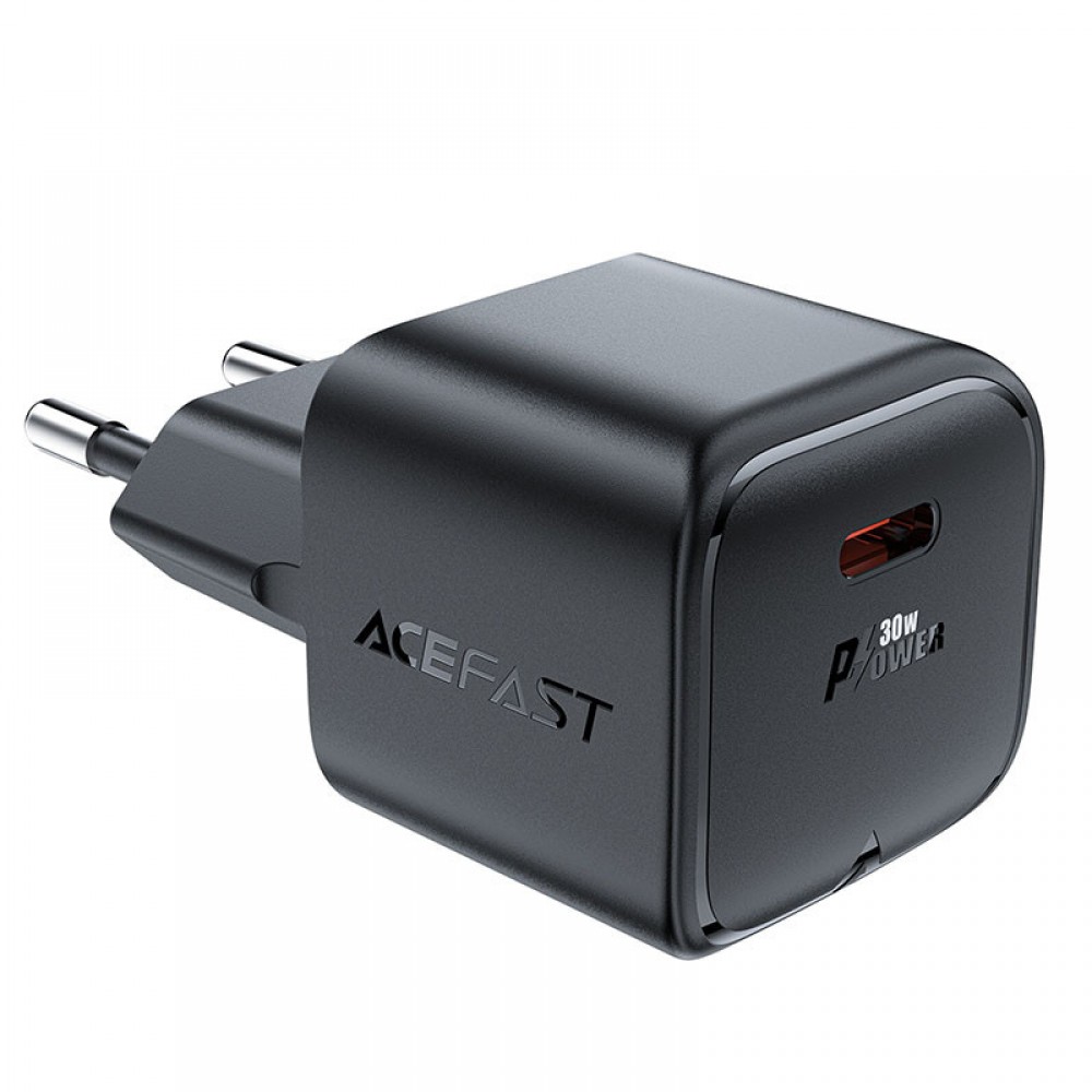 МЗП Acefast A77 mini PD30W GaN USB-C