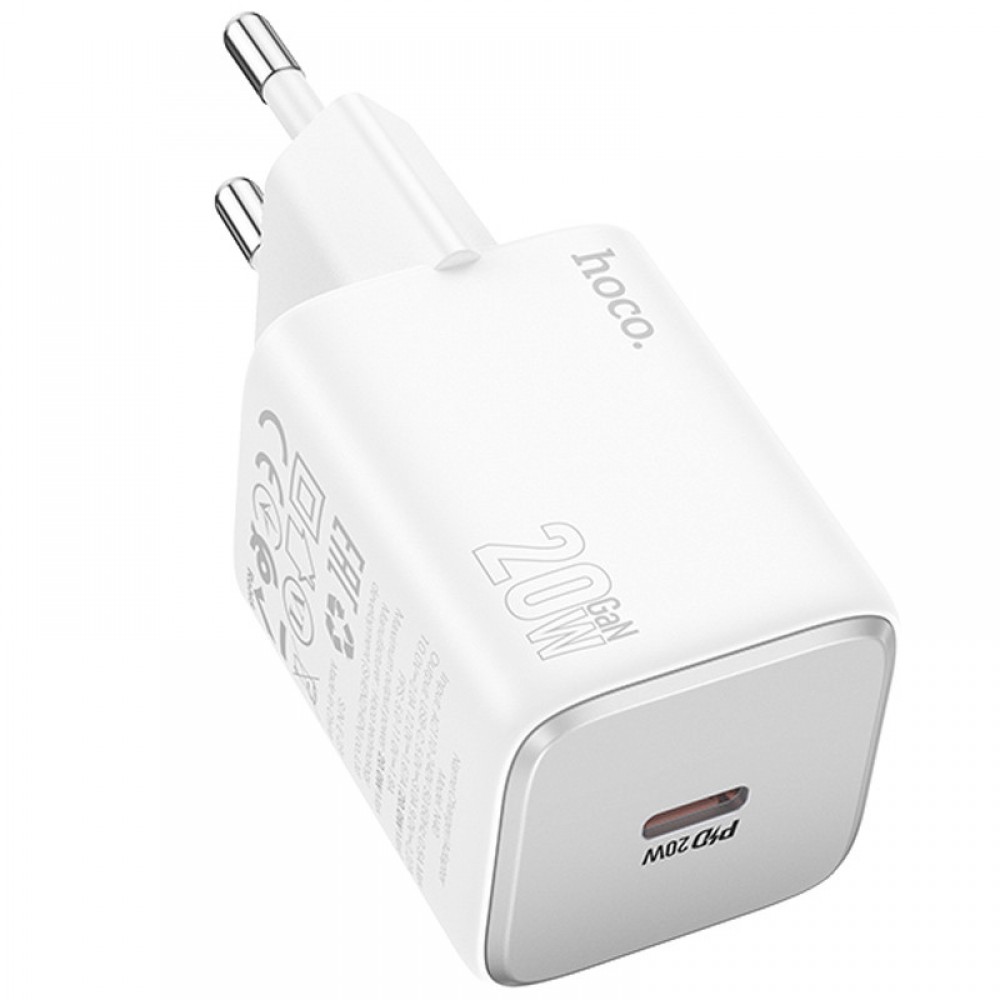 СЗУ Hoco N40 Mighty 1C PD20W СЗУ Hoco N40 Mighty 1C PD20W