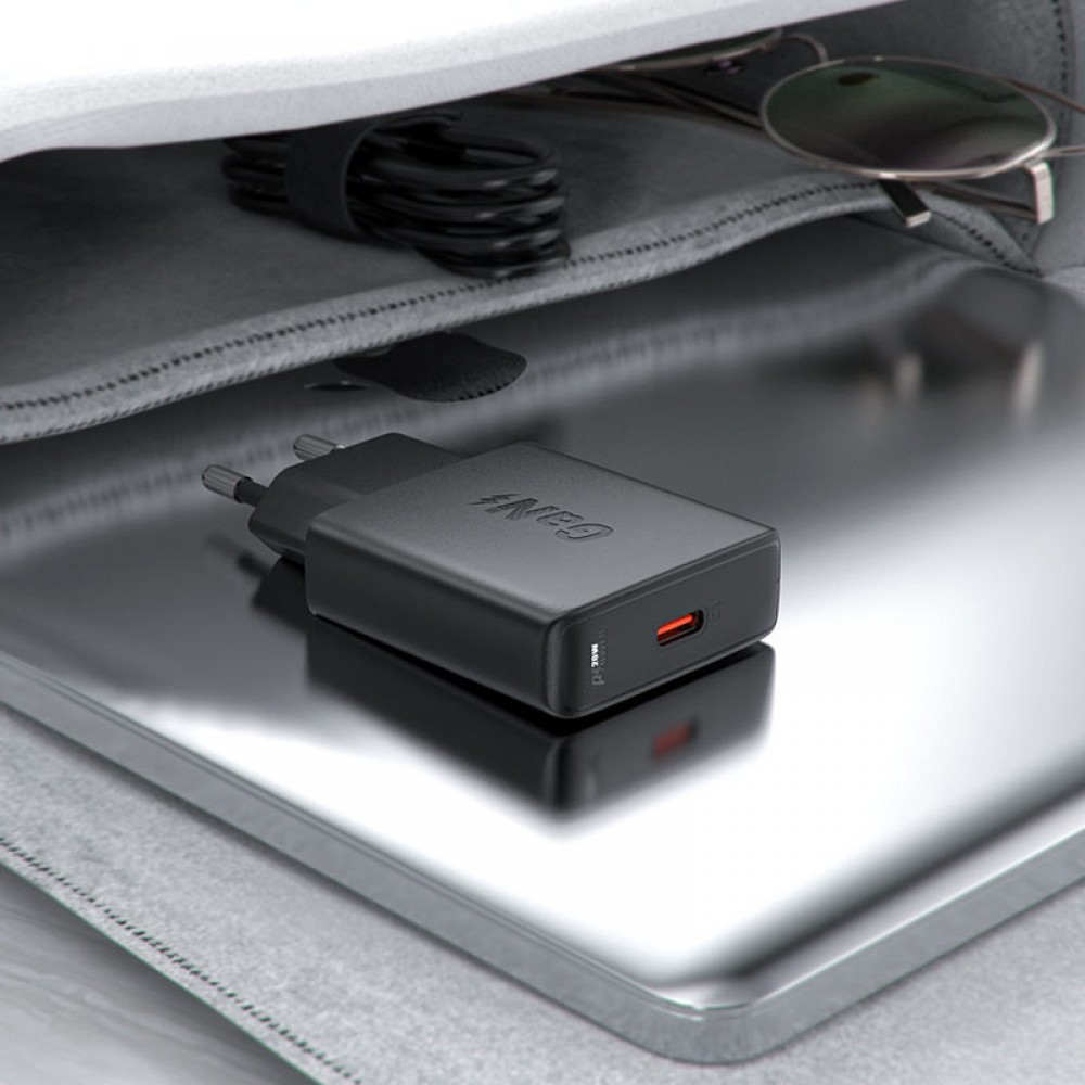 СЗУ Acefast A65 PD20W GaN (USB-C)