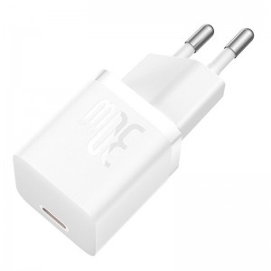 МЗП Baseus GaN5 Fast Charger (mini) 1C 30W (CCGN070)