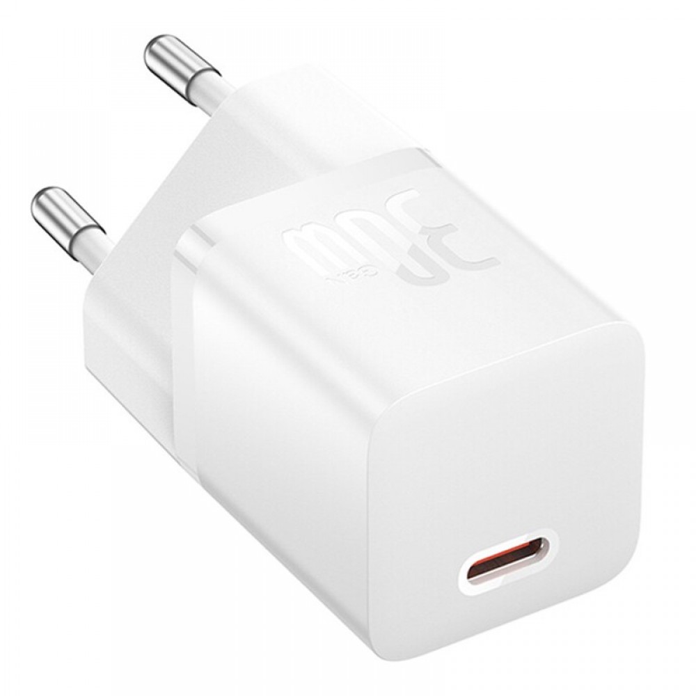 МЗП Baseus GaN5 Fast Charger (mini) 1C 30W (CCGN070) МЗП Baseus GaN5 Fast Charger (mini) 1C 30W (CCGN070)