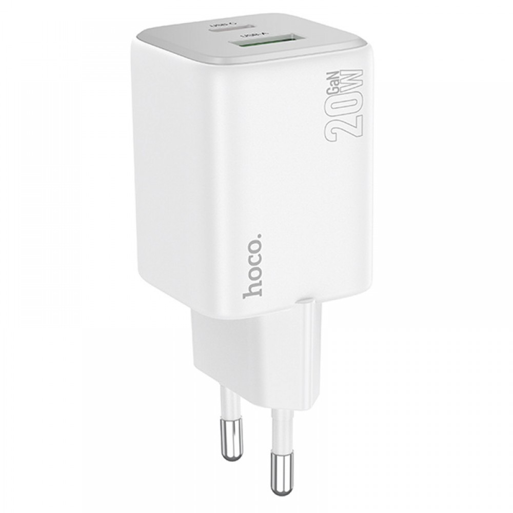 СЗУ Hoco N41 Almighty PD20W+QC3.0 СЗУ Hoco N41 Almighty PD20W+QC3.0