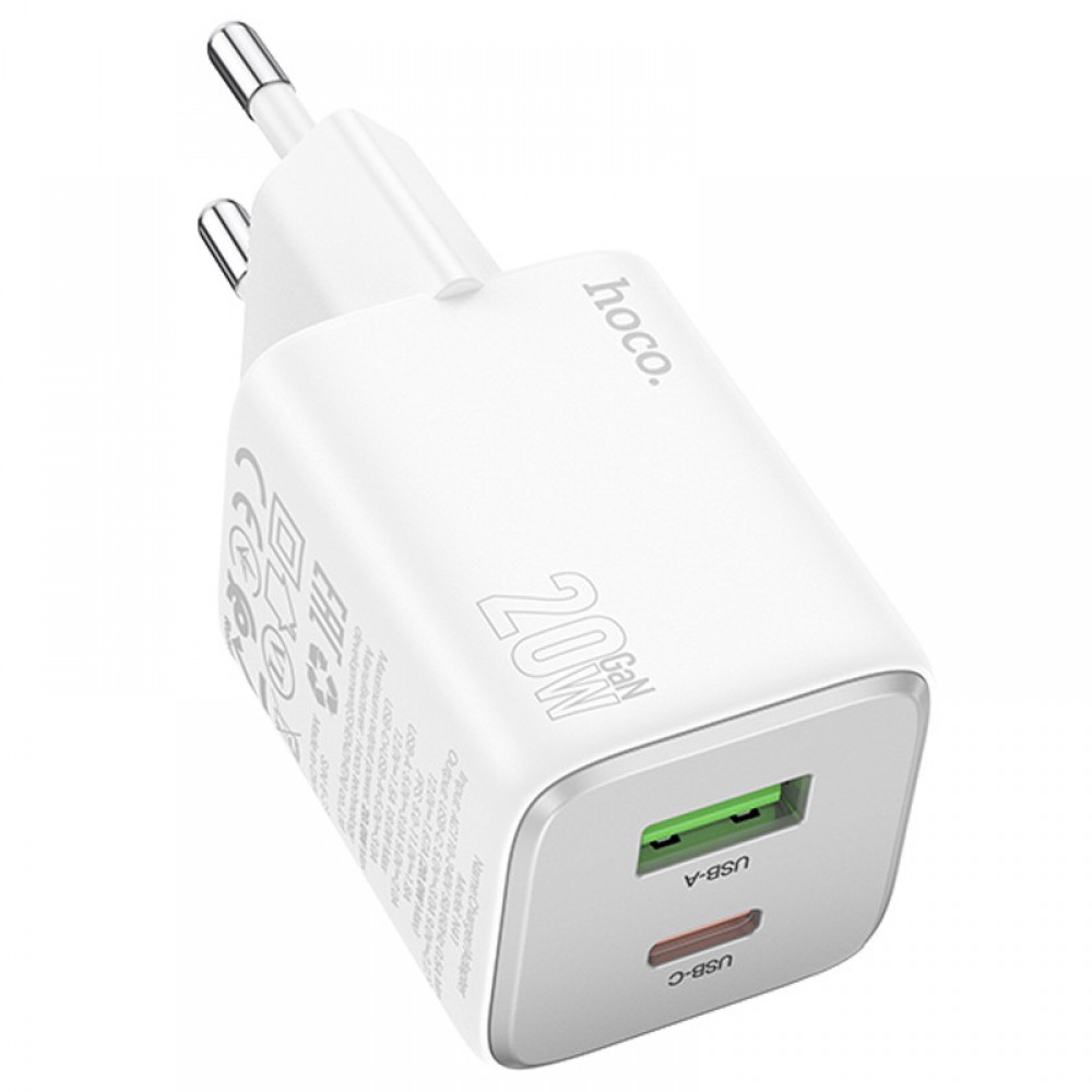 СЗУ Hoco N41 Almighty PD20W+QC3.0 СЗУ Hoco N41 Almighty PD20W+QC3.0