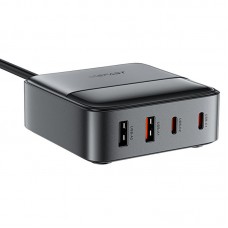 МЗП Acefast Z6 PD65W GaN (2*USB-C+2*USB-A)