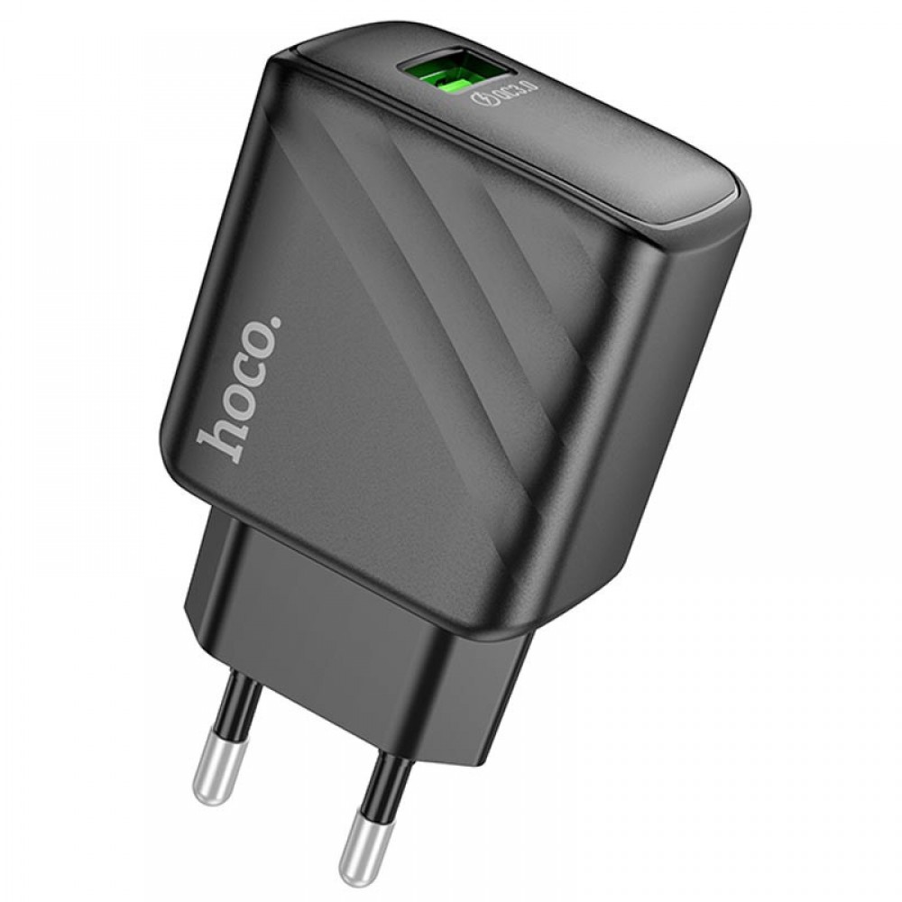СЗУ Hoco CS21A Rich QC3.0 18W (1USB-A)