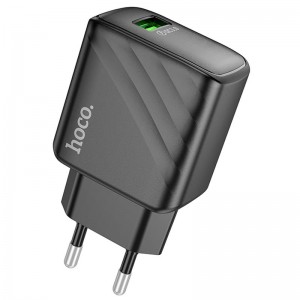 СЗУ Hoco CS21A Rich QC3.0 18W (1USB-A)