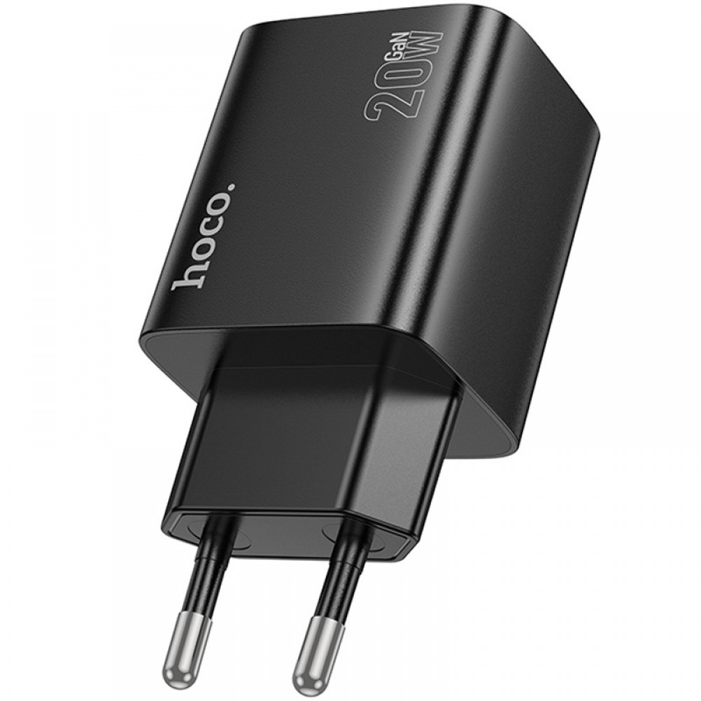 МЗП Hoco N55 Fundador PD20W four-port (2USB-A/2C)