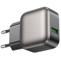 МЗП Borofone BAS52A Absolute QC3.0 18W (1USB-A)