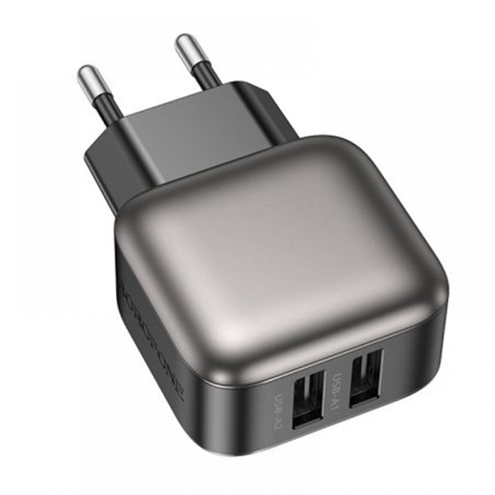 МЗП Borofone BAS51A Absolute 12W (2USB-A)
