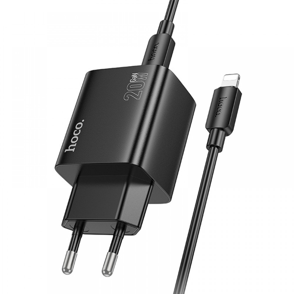 МЗП Hoco N55 Fundador PD20W four-port (2USB-A/2C) + Type-C to Lightning МЗП Hoco N55 Fundador PD20W four-port (2USB-A/2C) + Type-C to Lightning