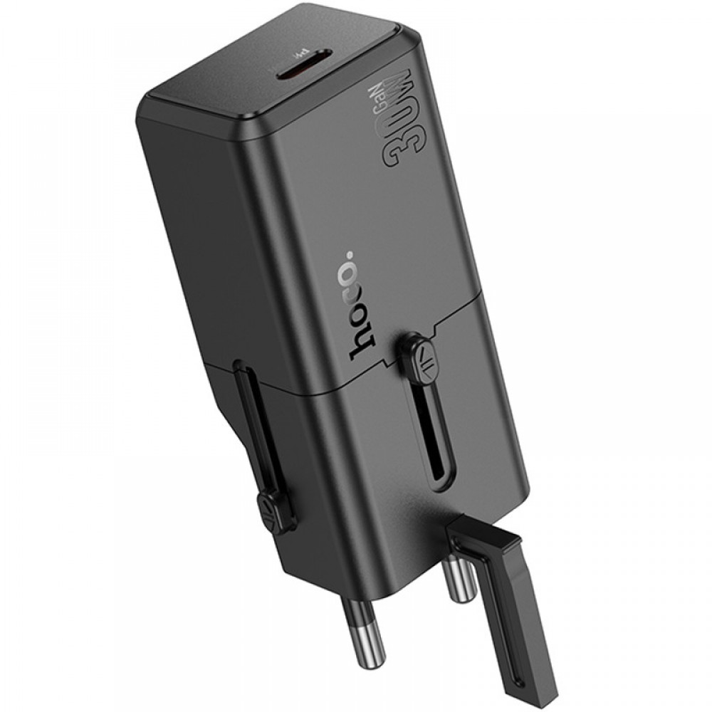 СЗУ Hoco AC25 Mini PD30W (1USB-C) universal travel charger