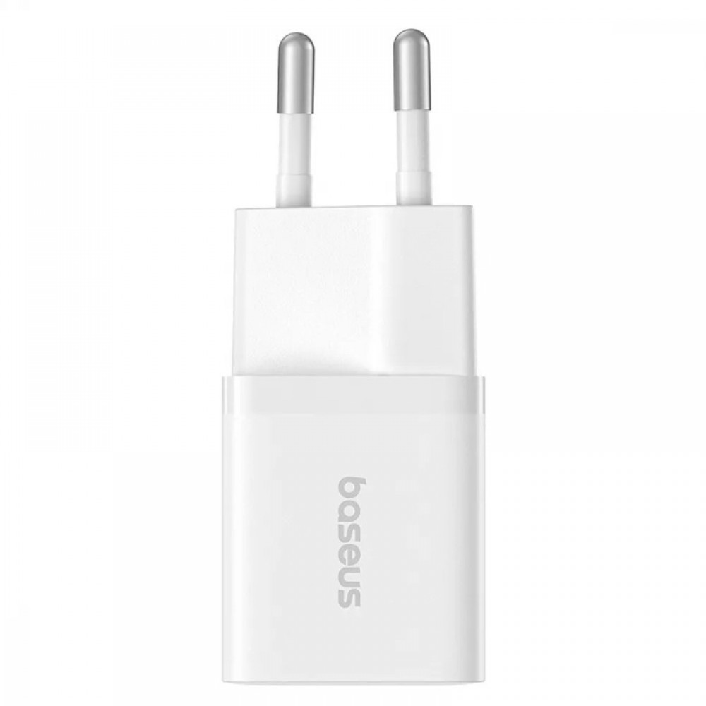 СЗУ Baseus GaN5 Fast Charger (mini) 1C 25W (P10110909213-00)
