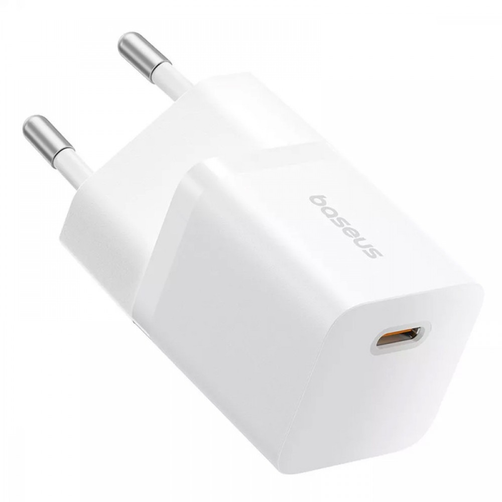 СЗУ Baseus GaN5 Fast Charger (mini) 1C 25W (P10110909213-00)