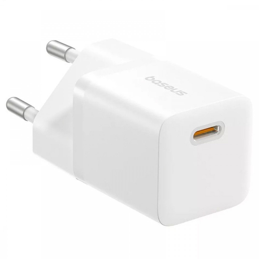 СЗУ Baseus GaN5 Fast Charger (mini) 1C 25W (P10110909213-00)