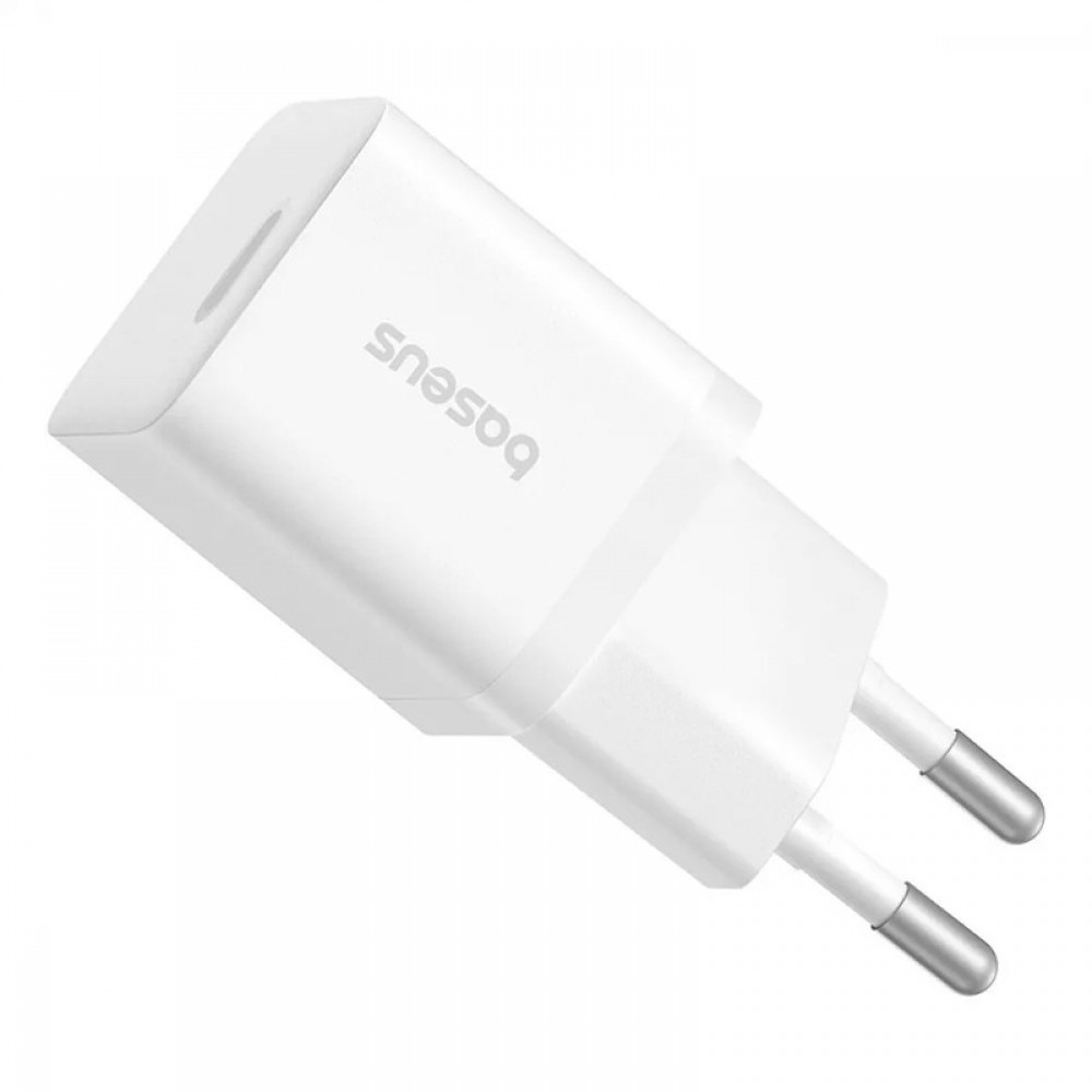 СЗУ Baseus GaN5 Fast Charger (mini) 1C 25W (P10110909213-00)