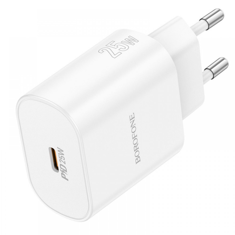 МЗП Borofone BA82A Platinum PD25W (1USB-C)