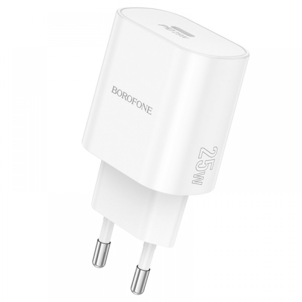 МЗП Borofone BA82A Platinum PD25W (1USB-C)