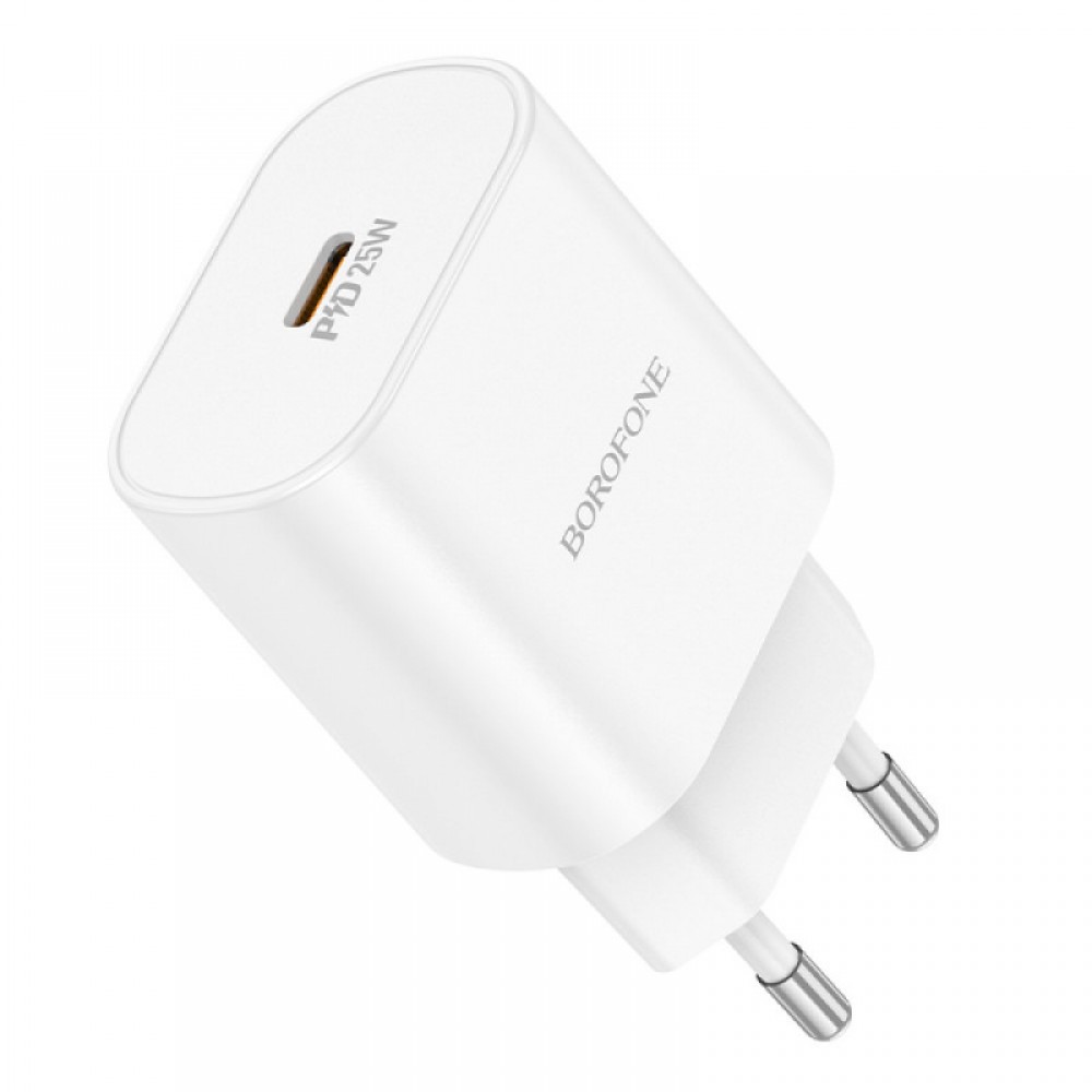 МЗП Borofone BA82A Platinum PD25W (1USB-C)