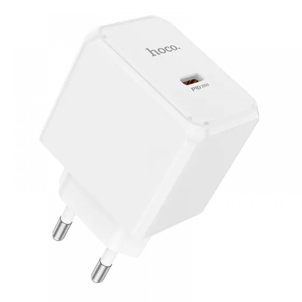 СЗУ HOCO CS13A Ocean PD20W (1USB-C) СЗУ HOCO CS13A Ocean PD20W (1USB-C)