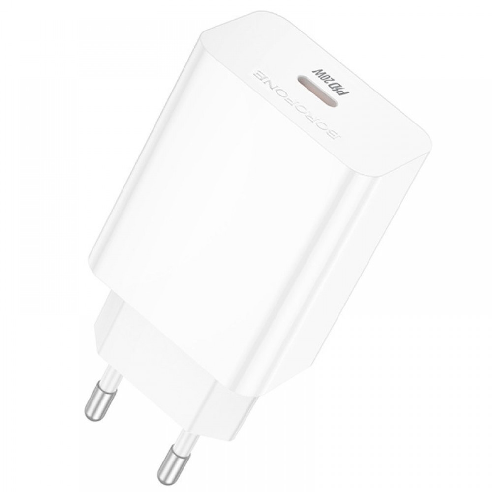 МЗП Borofone BA21A Pro Long journey PD20W (1USB-C)