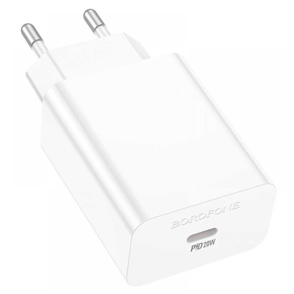 МЗП Borofone BA21A Pro Long journey PD20W (1USB-C)