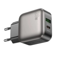 МЗП Borofone BAS54A Absolute PD20W+QC3.0 (1USB-A/1C)