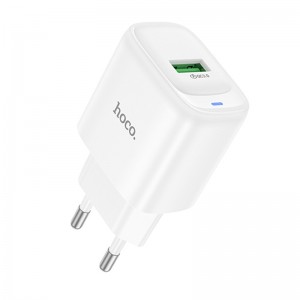 СЗУ Hoco C140A Smart QC3.0 18W (1USB-A)