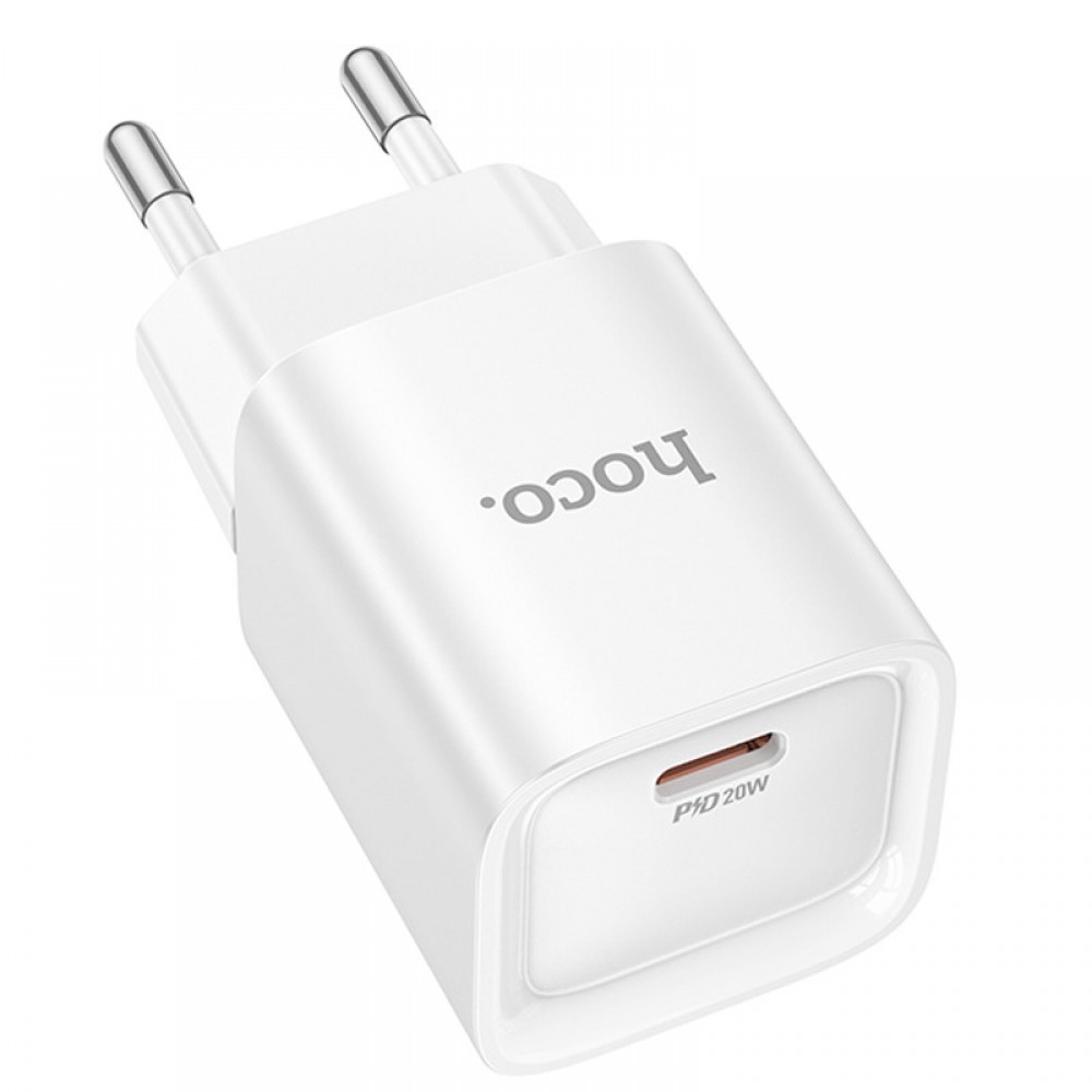 СЗУ Hoco C146A Charm PD20W (1USB-C)