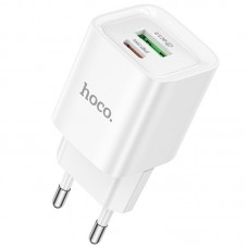 МЗП Hoco C147A PD20W+QC3.0 (1USB-A/1C)