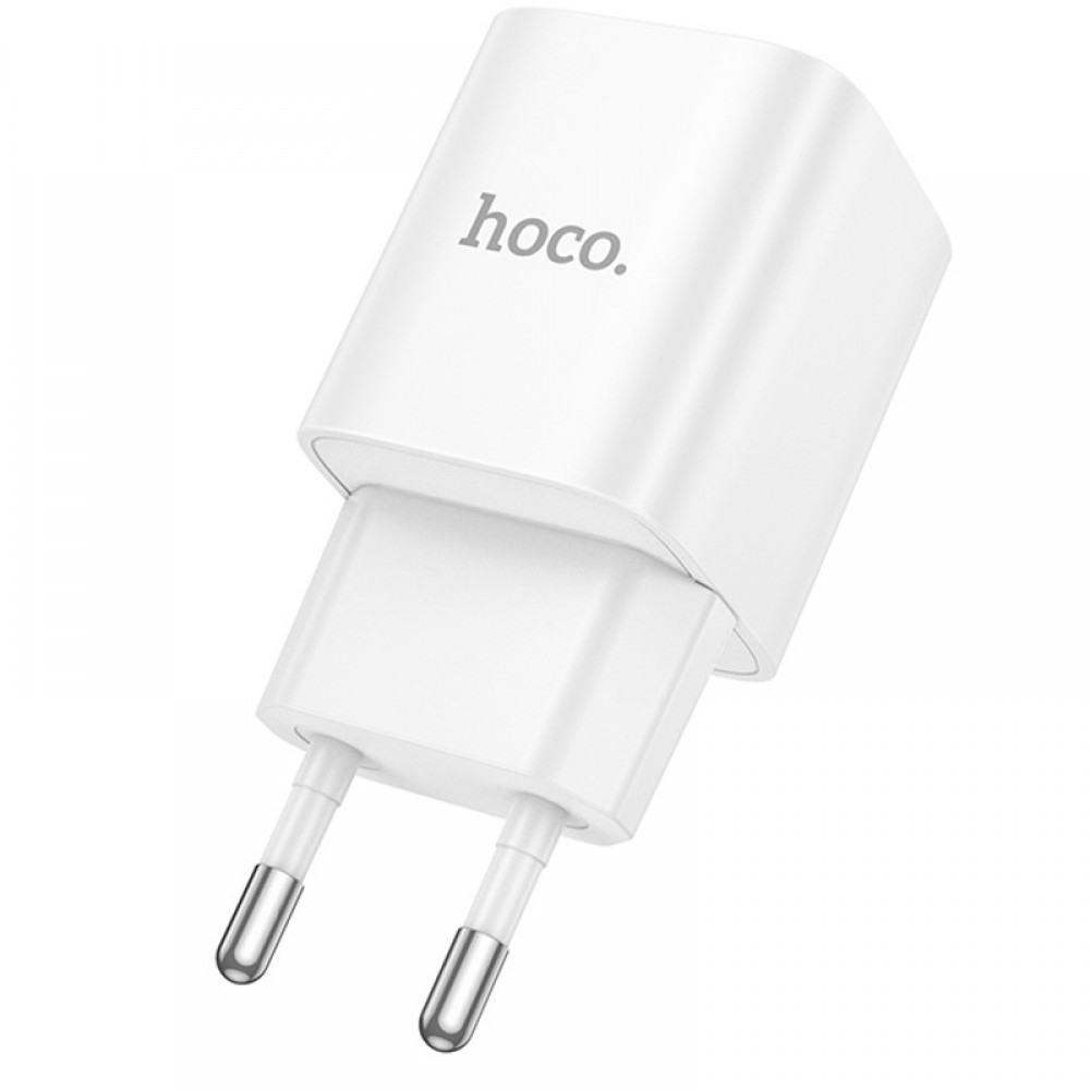 СЗУ Hoco C147A PD20W+QC3.0 (1USB-A/1C)