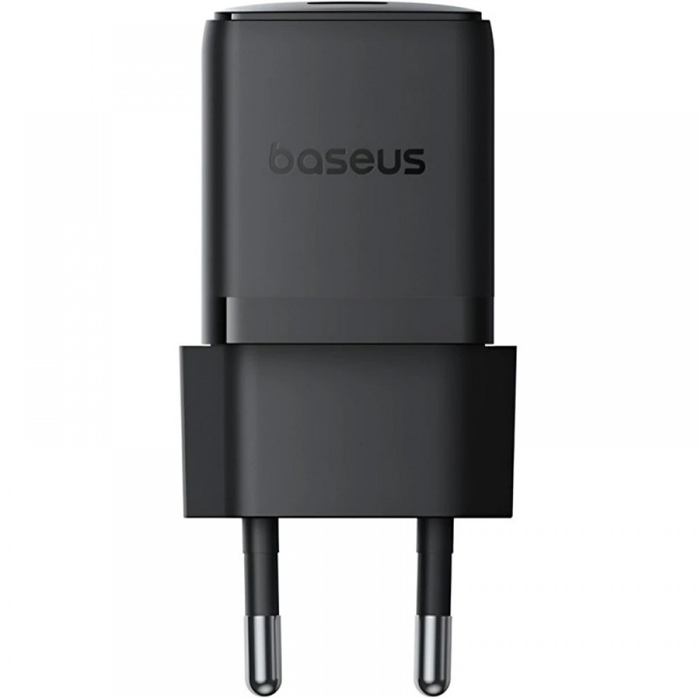 СЗУ Baseus Palm Fast Charger 30W (1USB-C) + кабель Type-C to Type-C (P10111605113-01)