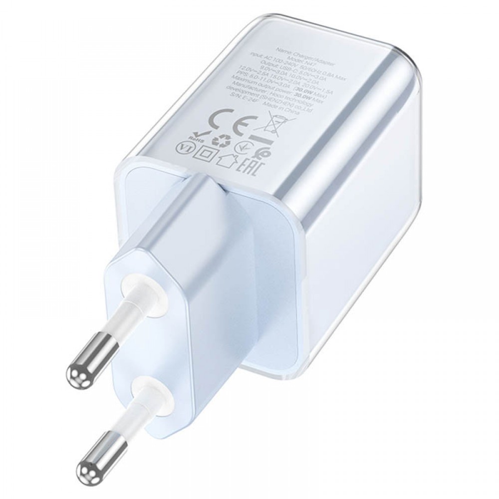СЗУ Hoco N47 Glorious PD30W (1USB-C)