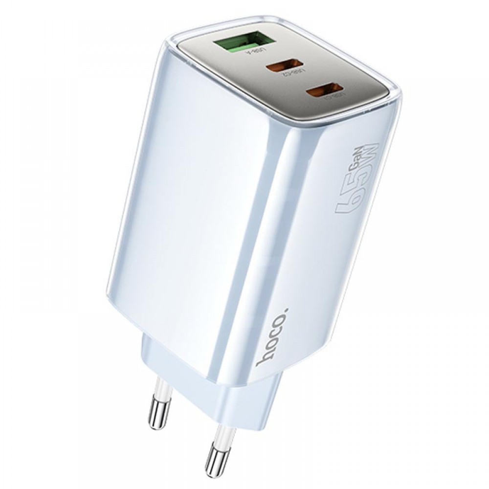 МЗП Hoco N49 Glorious PD65W (1USB-A/2C)