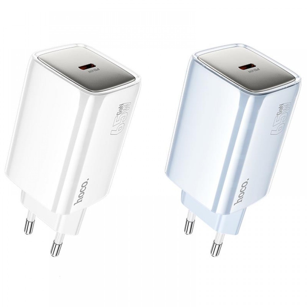 СЗУ Hoco N48 Glorious PD65W (1USB-C)