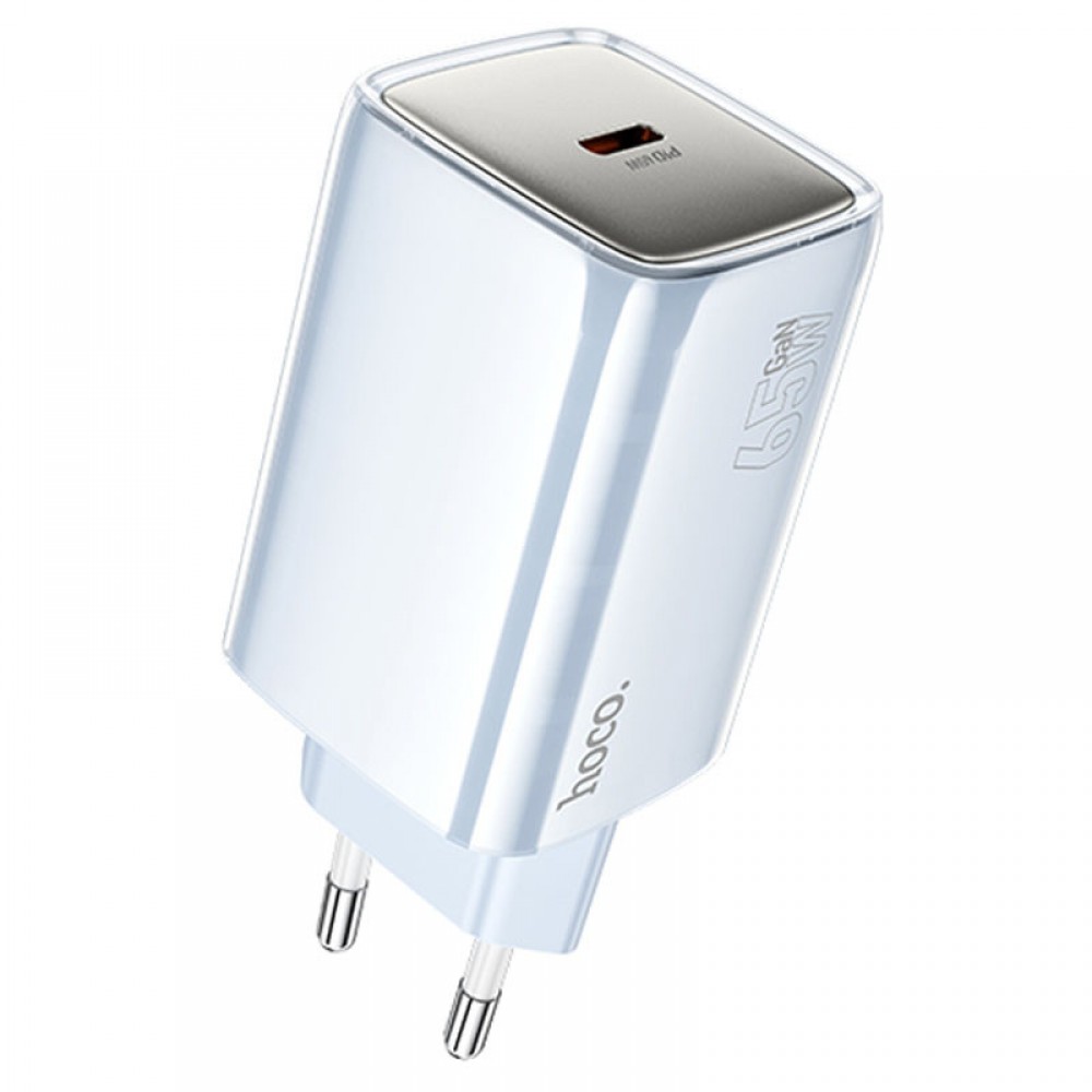 СЗУ Hoco N48 Glorious PD65W (1USB-C)