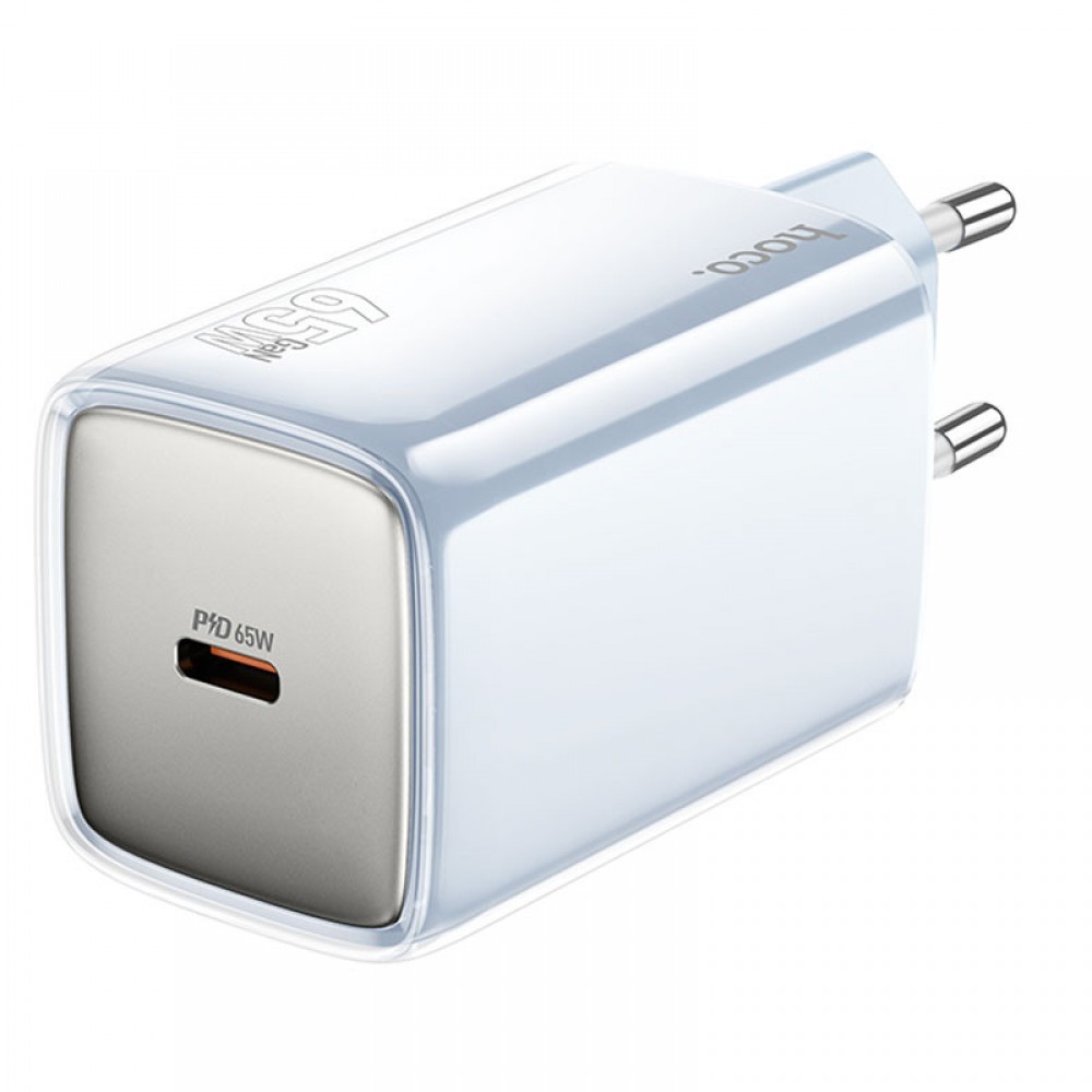 СЗУ Hoco N48 Glorious PD65W (1USB-C)