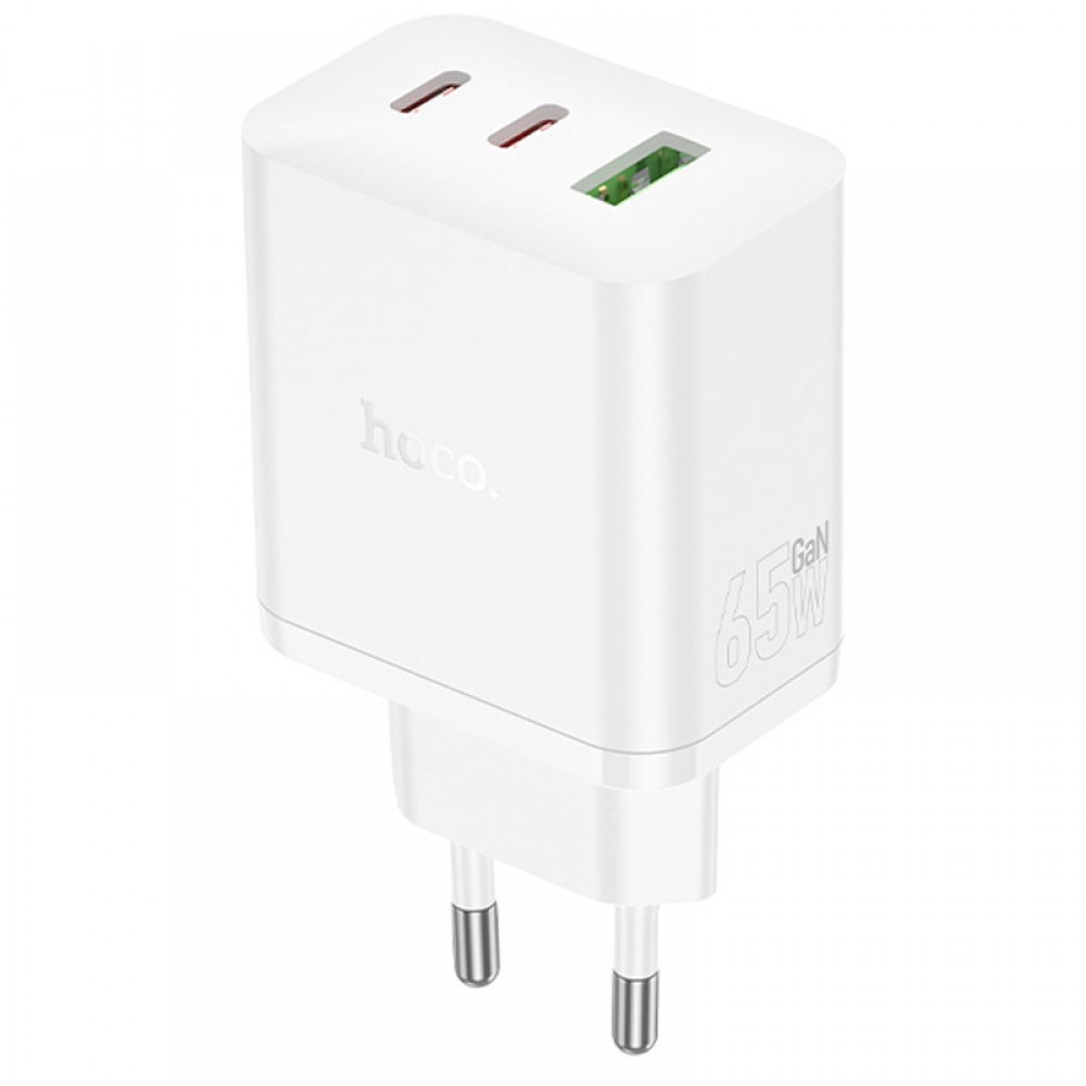 СЗУ Hoco N51 Scenery PD65W (1USB-A/2C) СЗУ Hoco N51 Scenery PD65W (1USB-A/2C)