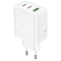 СЗУ Hoco N51 Scenery PD65W (1USB-A/2C)