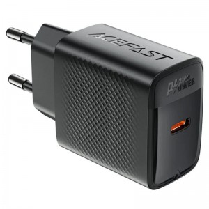 СЗУ Acefast A104 GaN PD25W (1USB-C)