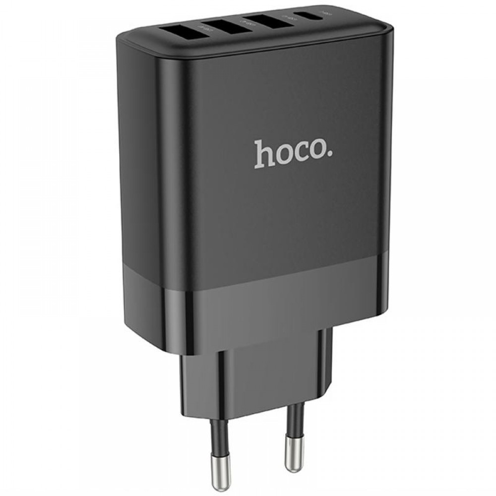 МЗП Hoco C127A Intelligent PD45W (3USB-A/1C)