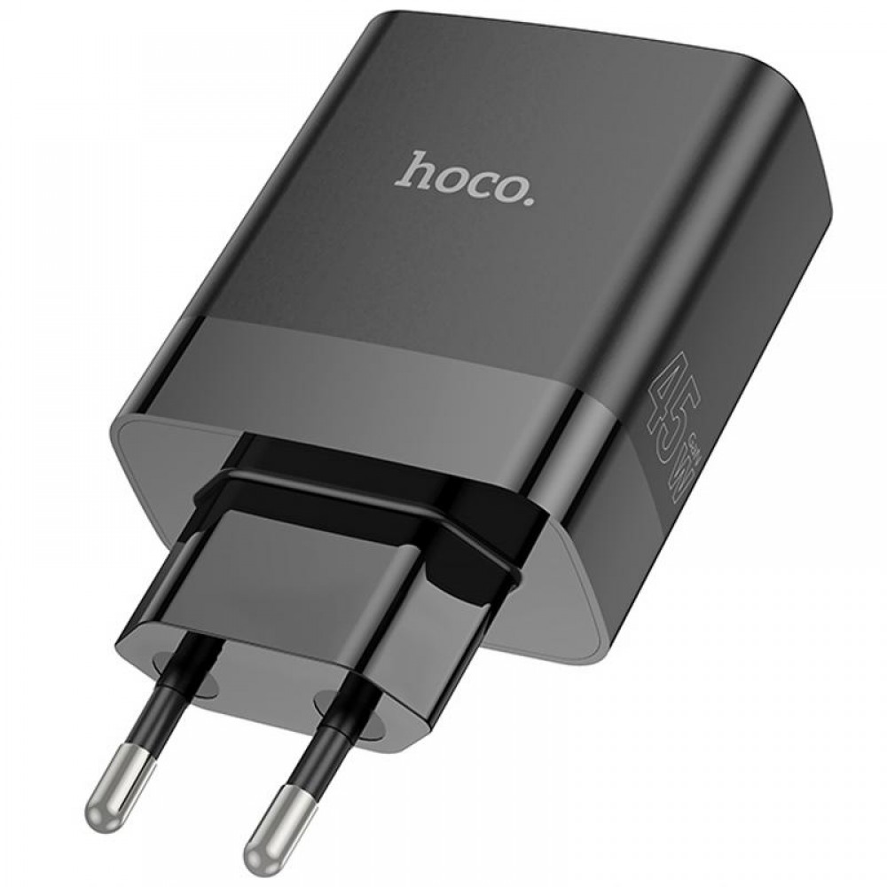 МЗП Hoco C127A Intelligent PD45W (3USB-A/1C)