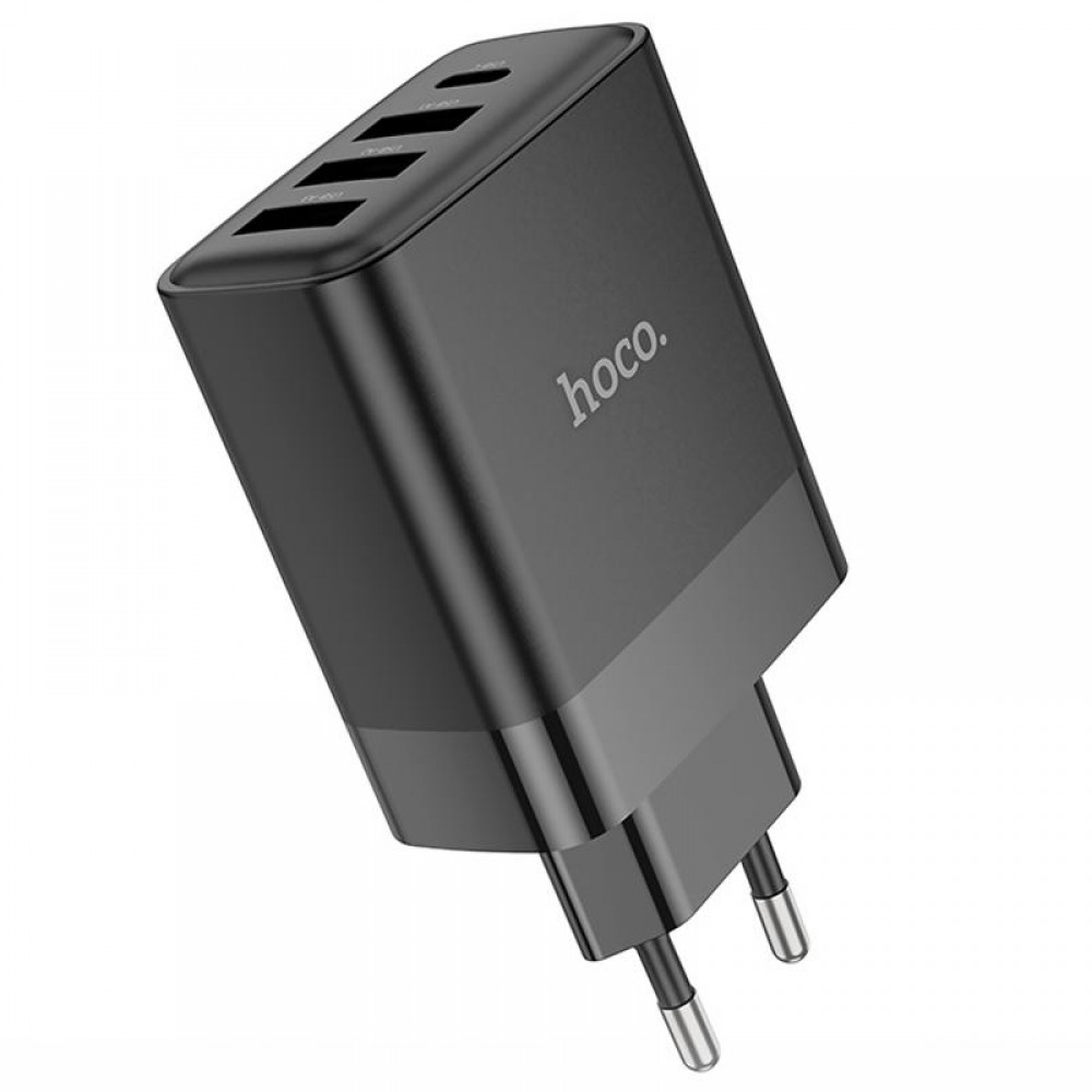 МЗП Hoco C127A Intelligent PD45W (3USB-A/1C)