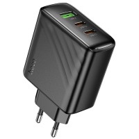 СЗУ Hoco CS26A Article PD45W (1USB-A/2C)