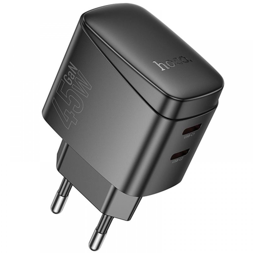МЗП Hoco CS62A Bright PD45W (2USB-C)