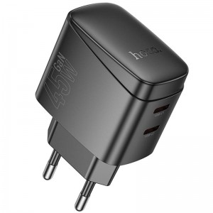 МЗП Hoco CS62A Bright PD45W (2USB-C)