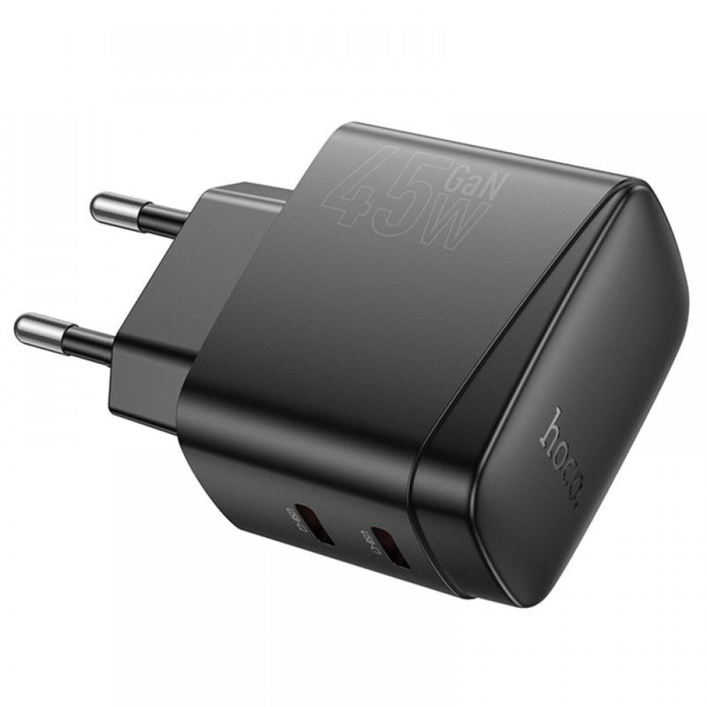 МЗП Hoco CS62A Bright PD45W (2USB-C)