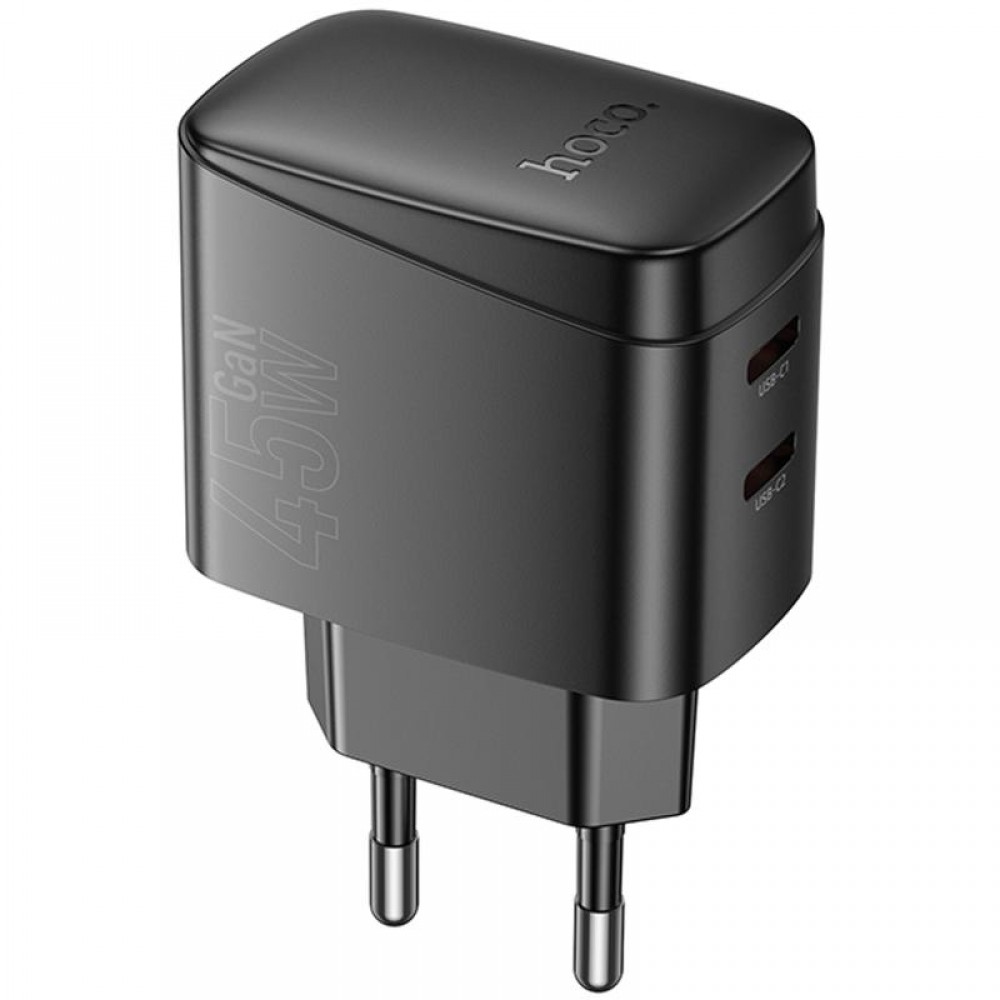 МЗП Hoco CS62A Bright PD45W (2USB-C)