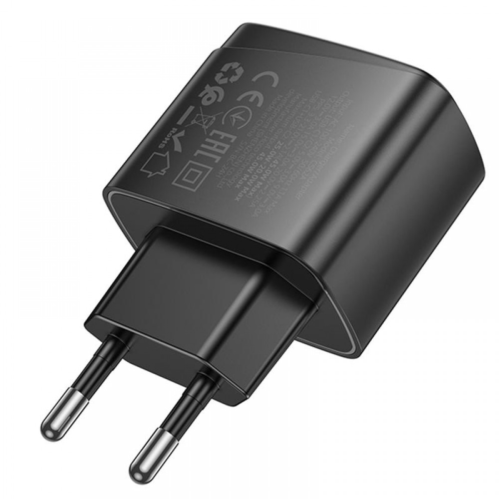 МЗП Hoco CS62A Bright PD45W (2USB-C)
