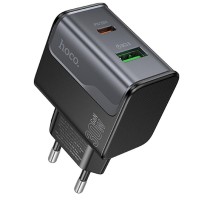 СЗУ Hoco CS73A Star Speed PD30W+QC3.0 (1USB-A/1C)